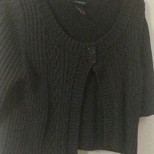 Black sweater 14/16